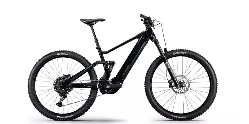 VTT électrique Lapierre OVERVOLT TR 4.6